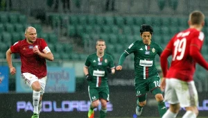 Śląsk Wrocław - Wisła Kraków 1-0