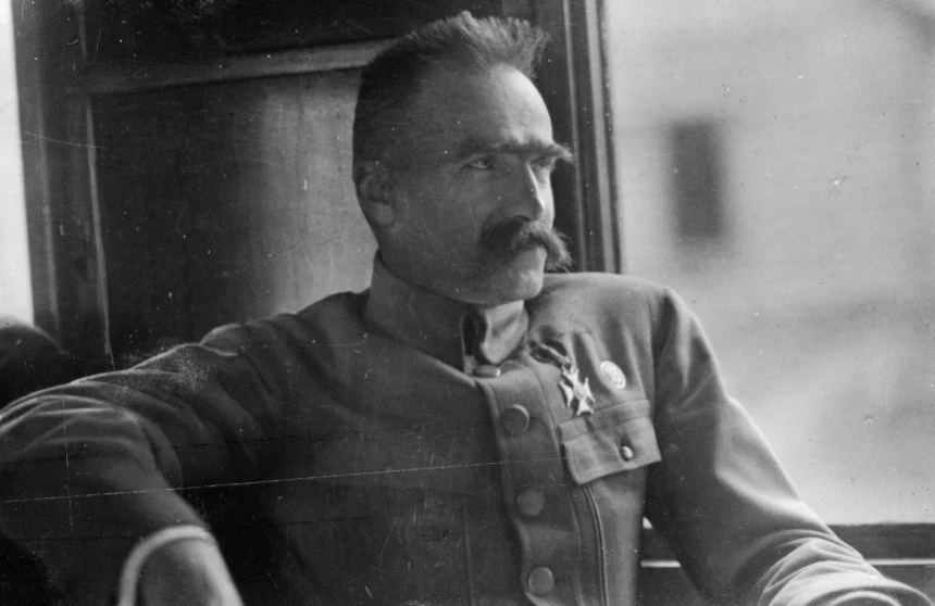 Józef Piłsudski, Naczelnik Państwa Józef Piłsudski, Naczelnik Państwa