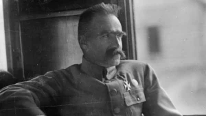 Józef Piłsudski, Naczelnik Państwa