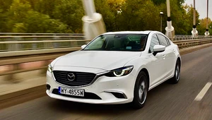 Mazda 6 2.5 SkyActiv-G SkyPassion - test