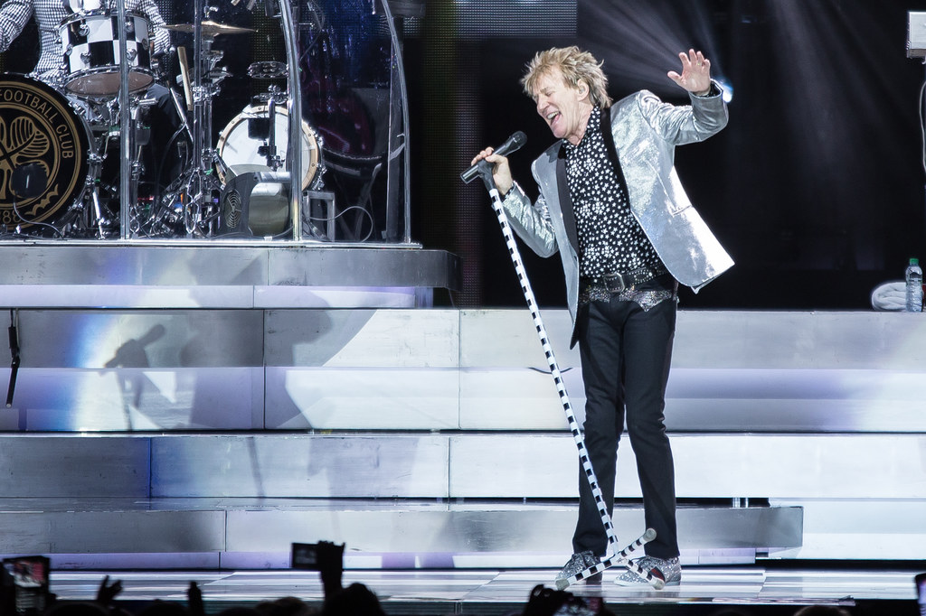 Rod Stewart w Tauron Arenie Kraków