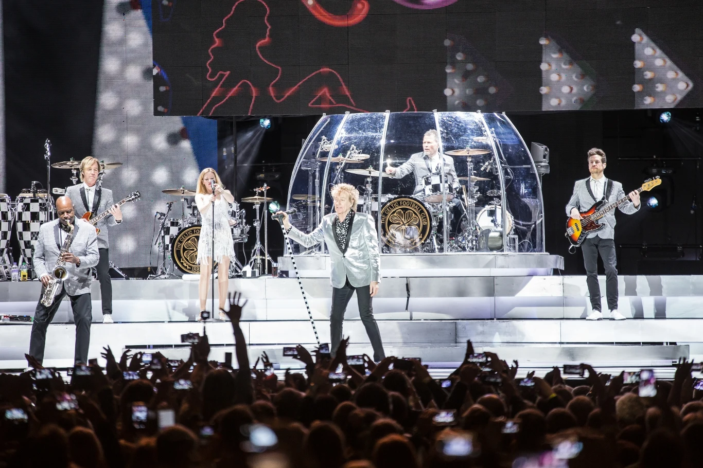 Rod Stewart w Tauron Arenie Kraków