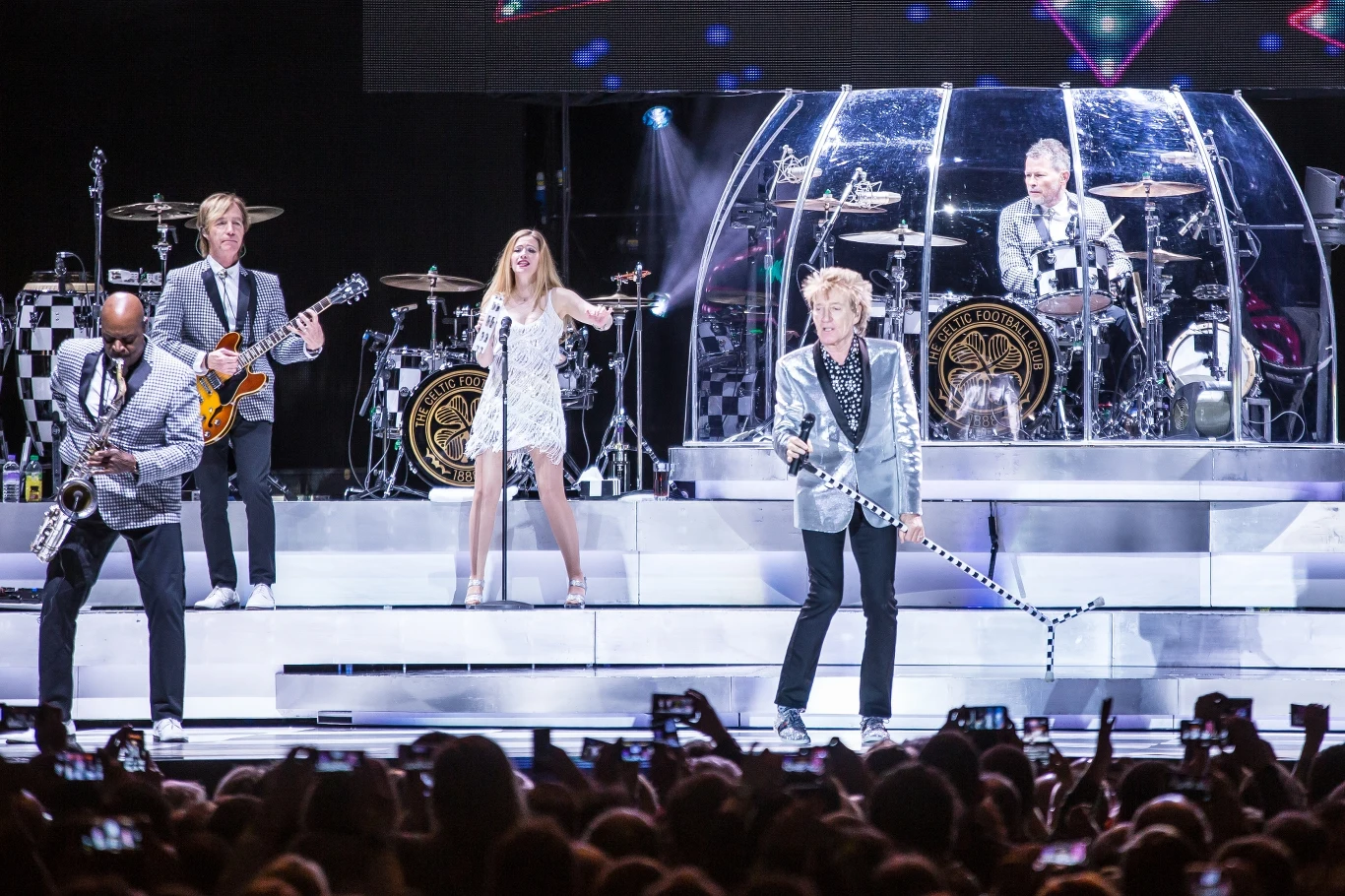Rod Stewart w Tauron Arenie Kraków