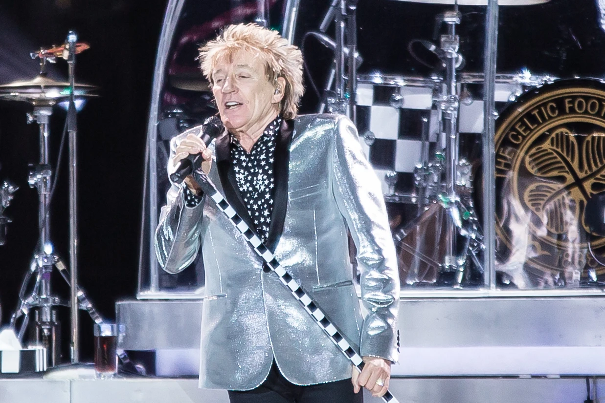 Rod Stewart w Tauron Arenie Kraków