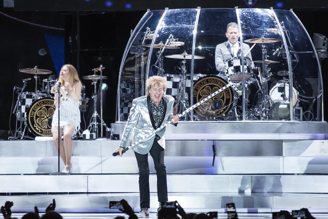 Rod Stewart w Tauron Arenie Kraków