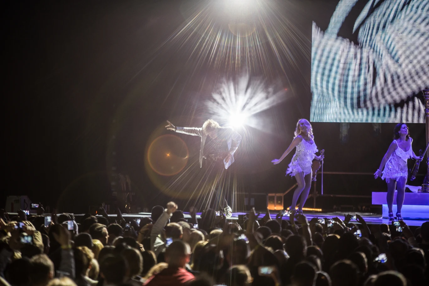 Rod Stewart w Tauron Arenie Kraków