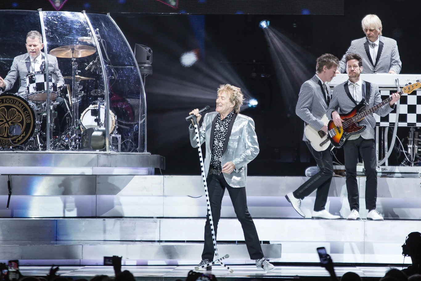 Rod Stewart w Tauron Arenie Kraków