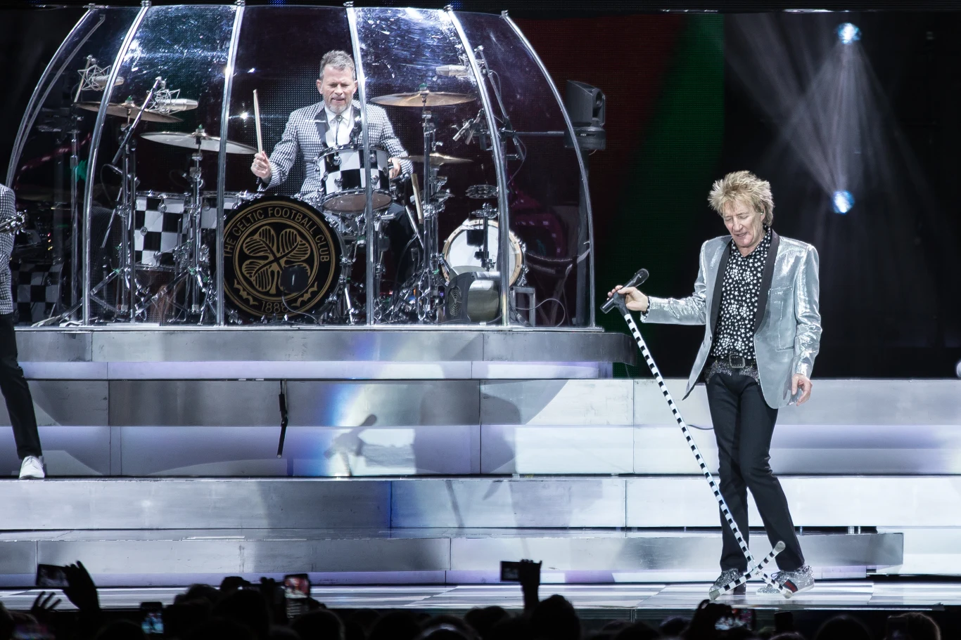 Rod Stewart w Tauron Arenie Kraków