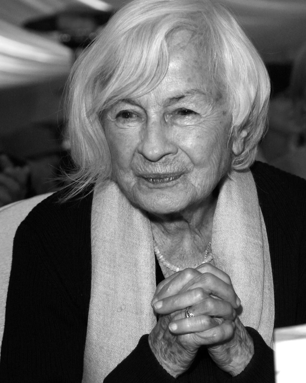 Danuta Szaflarska Danuta Szaflarska