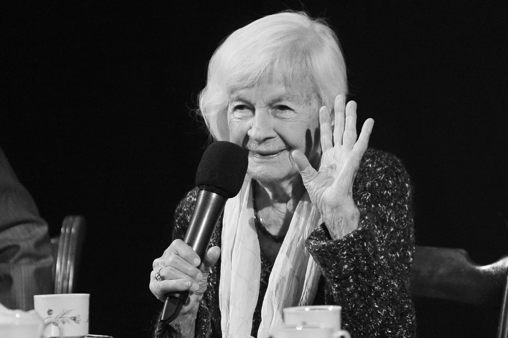 Danuta Szaflarska (1915-2017)