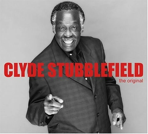 Clyde Stubblefield