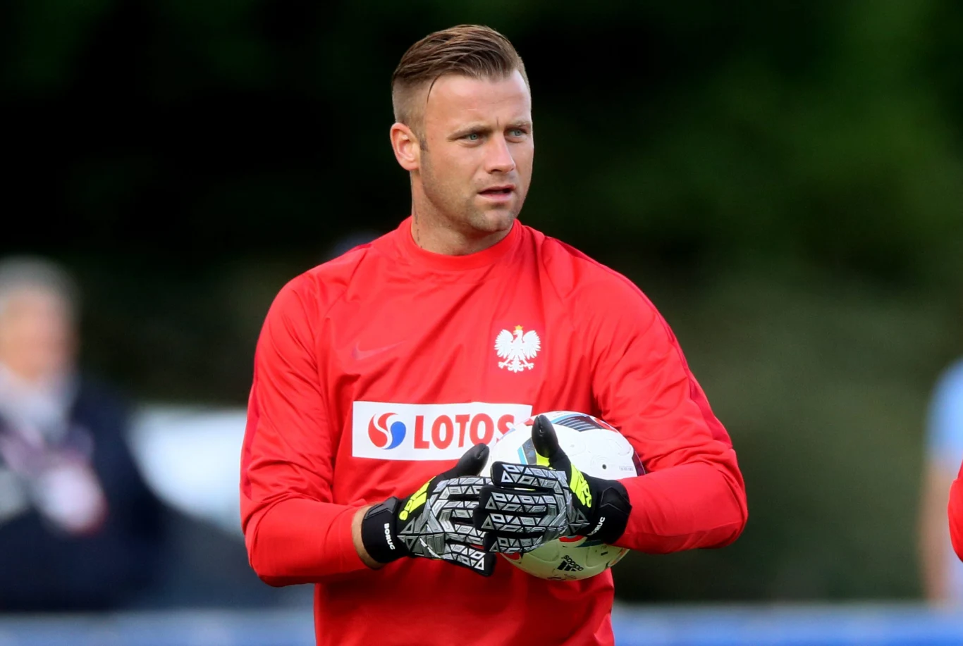 Artur Boruc Artur Boruc