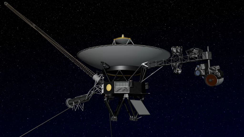 Sonda Voyager 2