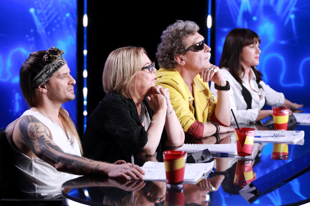 Jury "Idola"