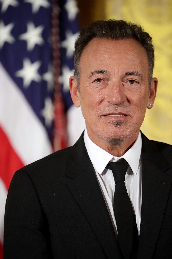 Bruce Springsteen zaskoczył młodego fana