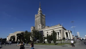 Działka przy dawnej Chmielnej 70