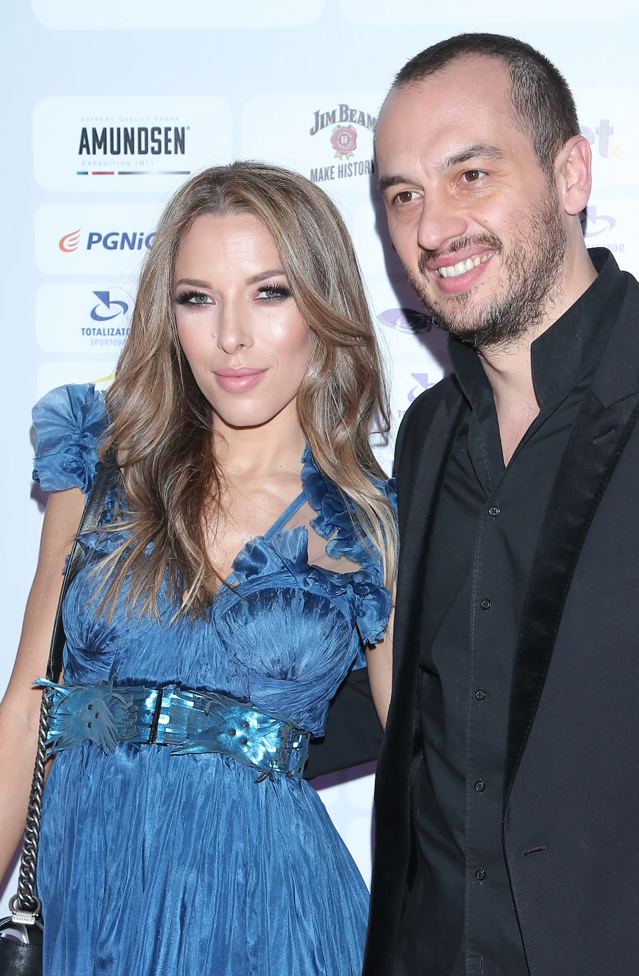 Para jest ze sobą od kilku lat Para jest ze sobą od kilku lat