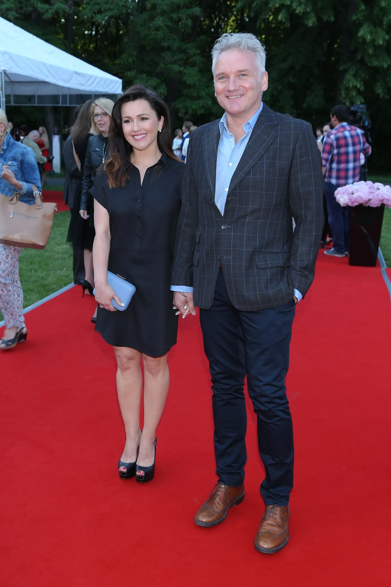 Jarosław Kret, Beata Tadla