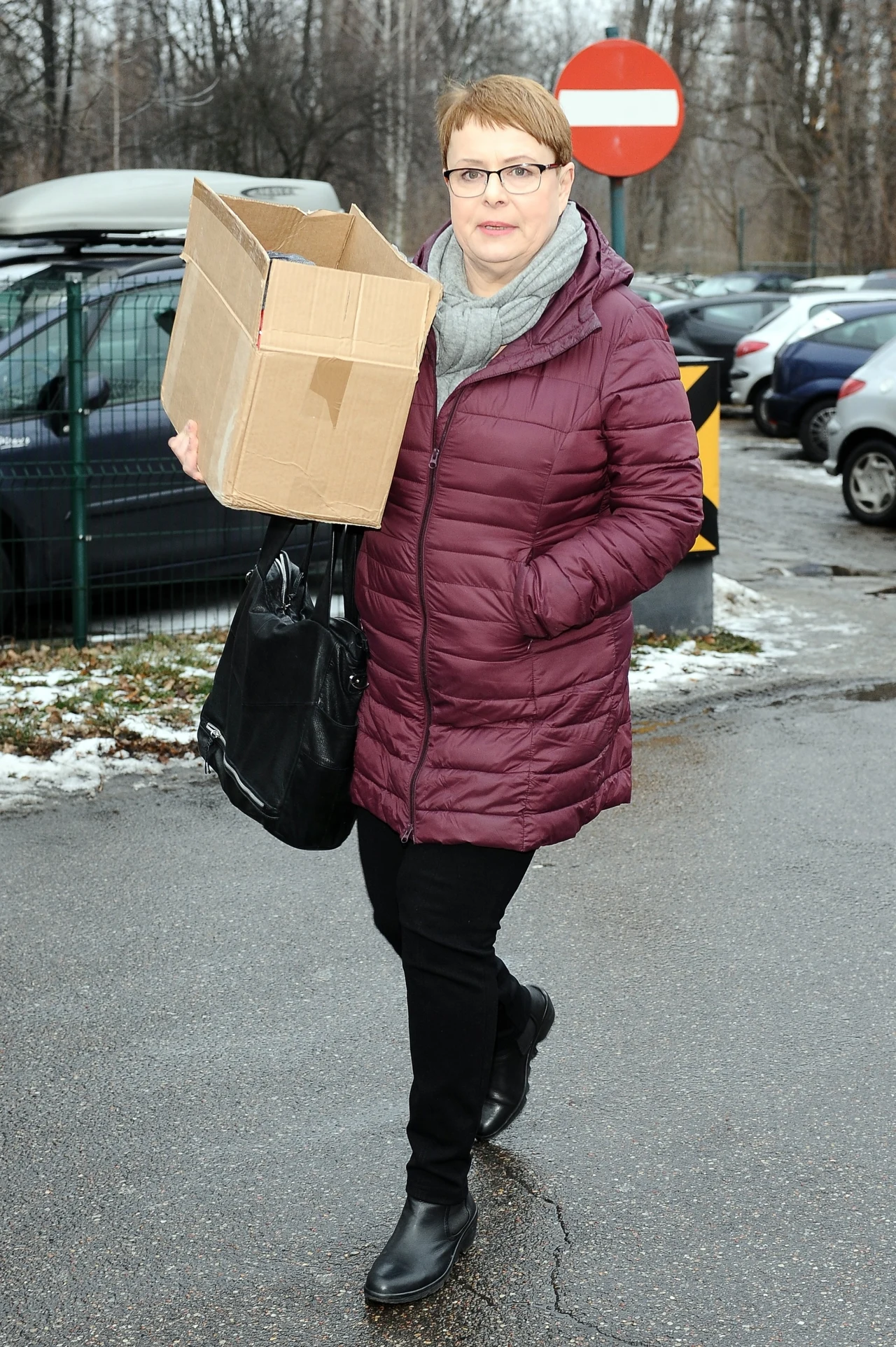 Ilona Łepkowska Ilona Łepkowska