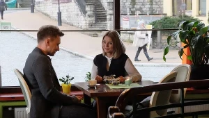 Kuba Wesołowski w "Ojcu Mateuszu"