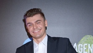 Tomasz Niecik - jeden z bohaterów programu TVN "Agent - Gwiazdy"