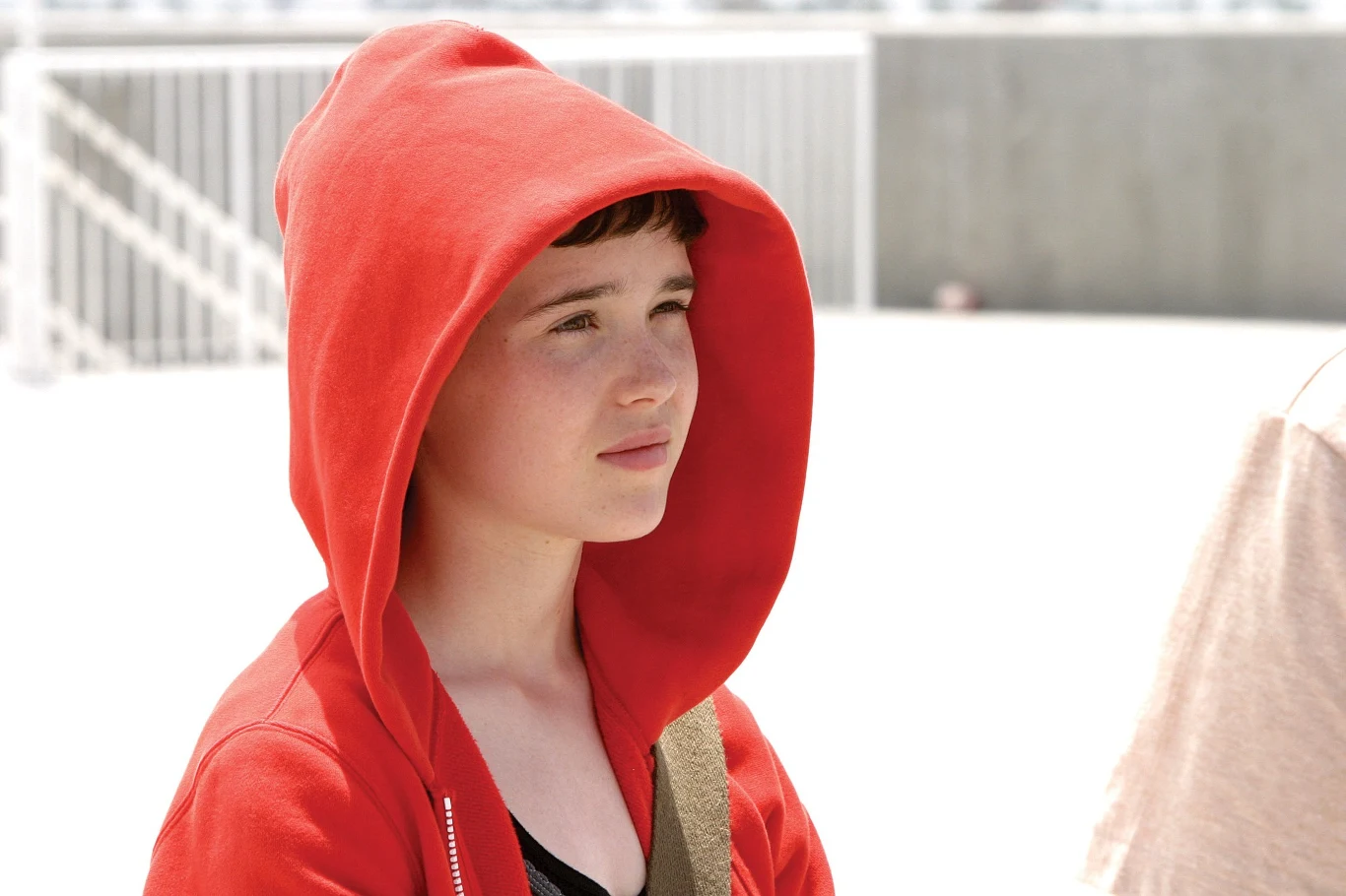 W 2005 roku zagrała główną rolę w filmie „Pułapka”. Za rolę 14-latki, która poznaje przez internet trzydziestoletniego fotografa i postanawia zdemaskować go jako pedofila, Page zebrała wiele pochwał ze strony krytyków. 