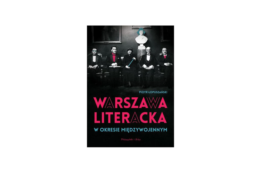 Warszawa literacka