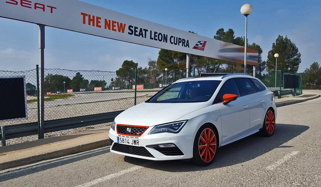 Seat Leon Cupra