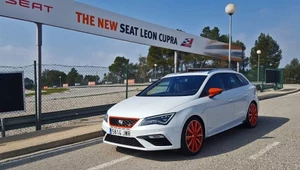 Seat Leon Cupra. Kompromis między emocjami a rozsądkiem