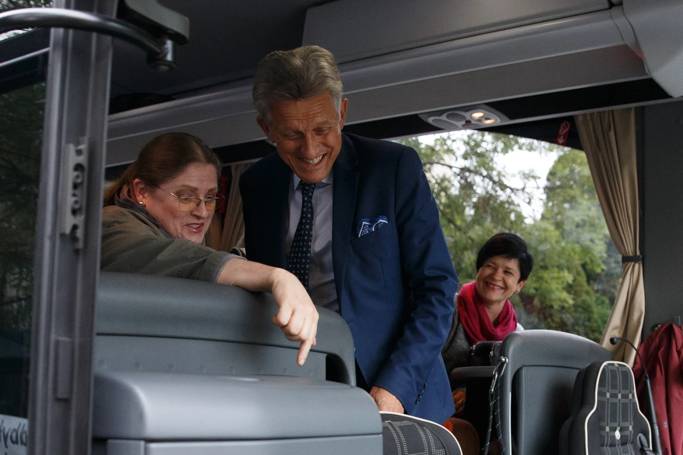 Pawłowicz i prokurator Piotrowicz Pawłowicz i prokurator Piotrowicz