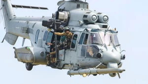 Eurocopter Caracal - przetarg na ten śmigłowiec został unieważniony. Czy Caracal wystartuje ponownie?