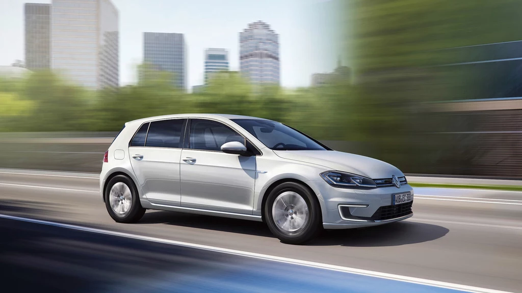 Volkswagen e-Golf