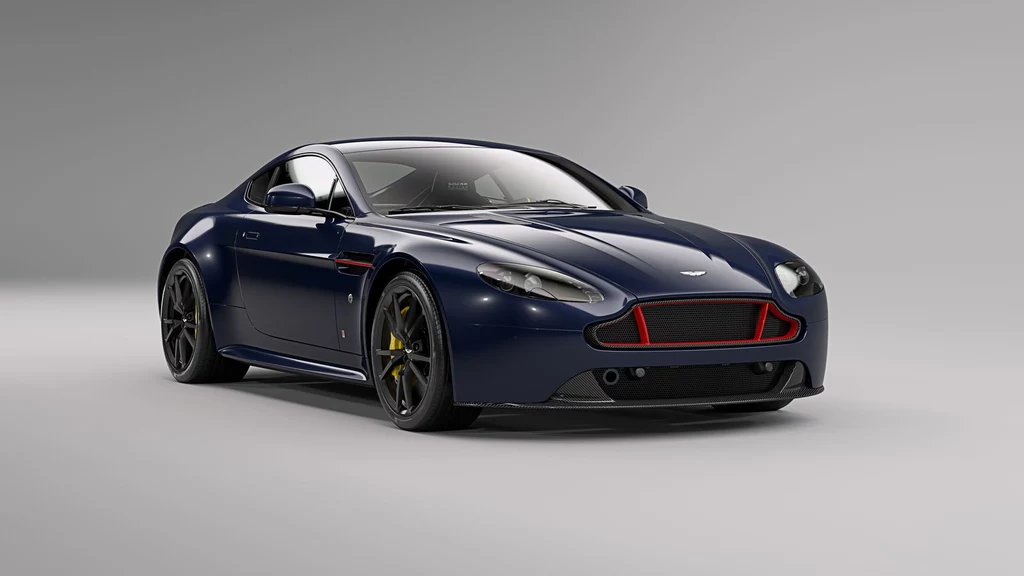 Aston Martin Vantage Red Bull Racing Edition