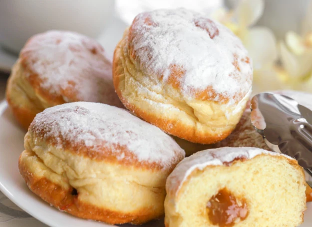 Takie pączki smakują wyjątkowo