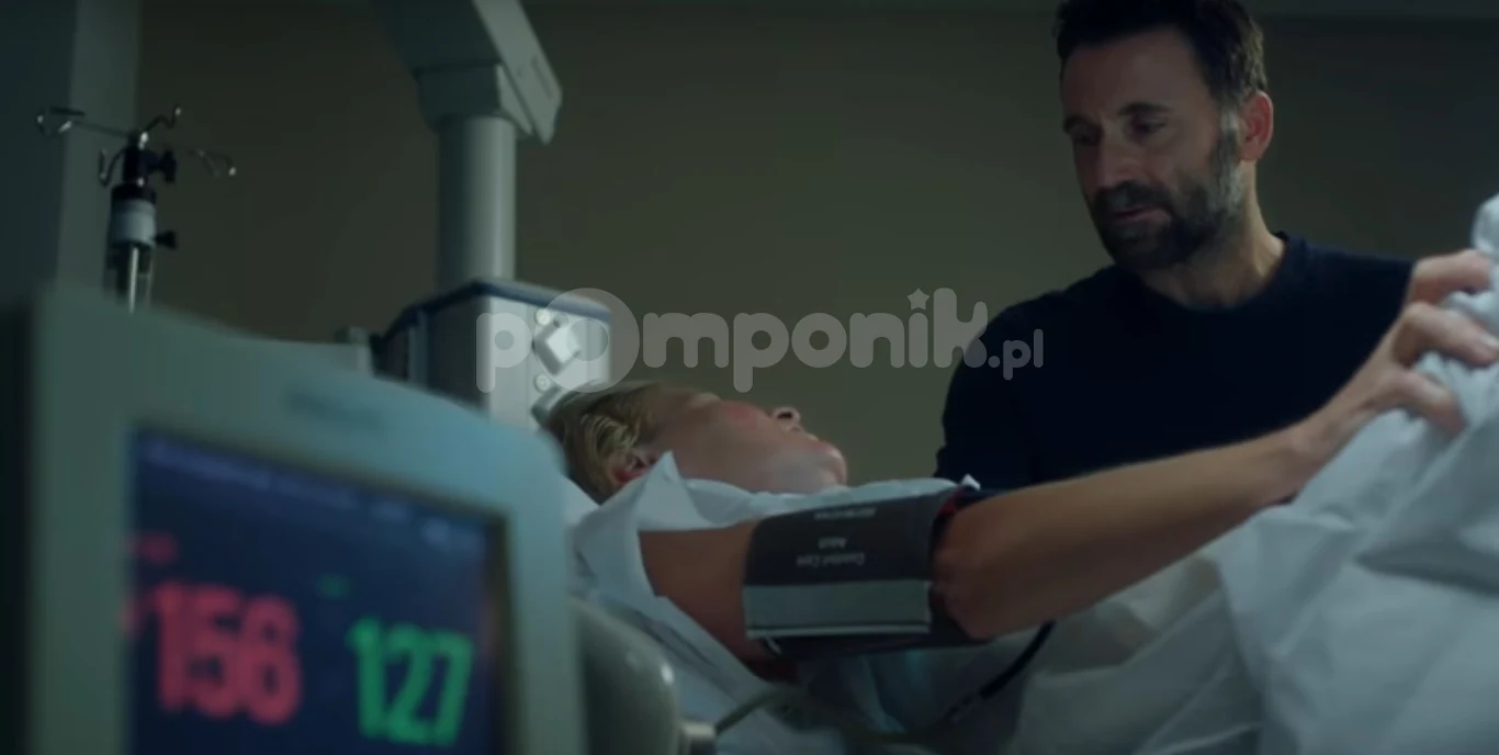 Niedawno Monika Borecka, rolę której odgrywa Kożuchowska, urodziła dziecko