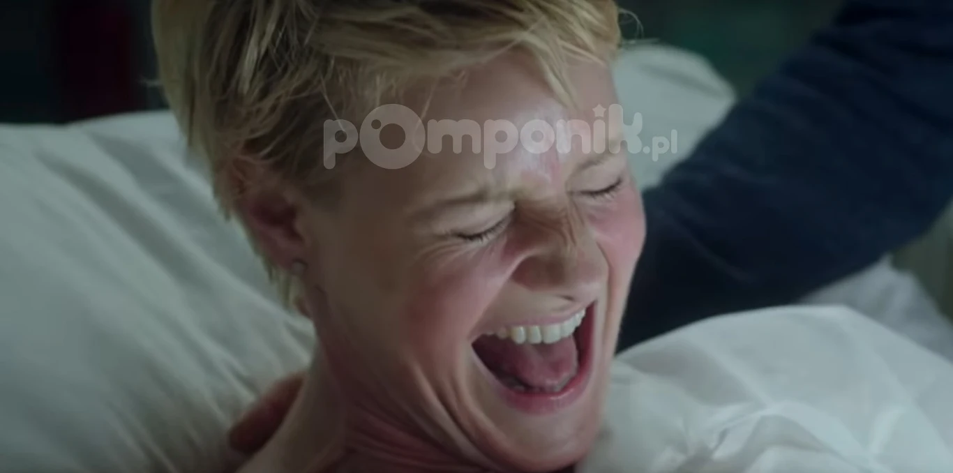 Niedawno Monika Borecka, rolę której odgrywa Kożuchowska, urodziła dziecko