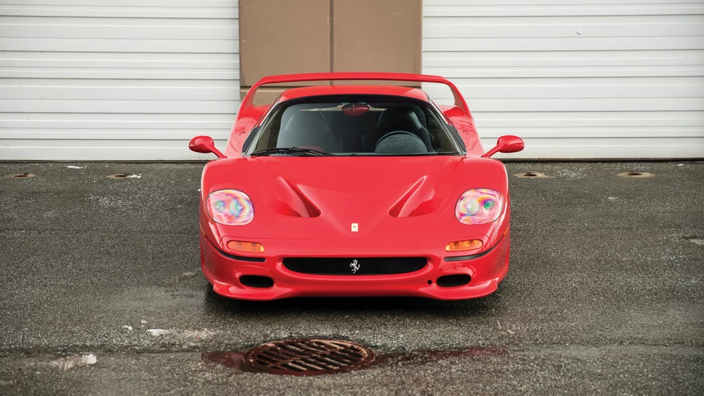 Ferrari F50 