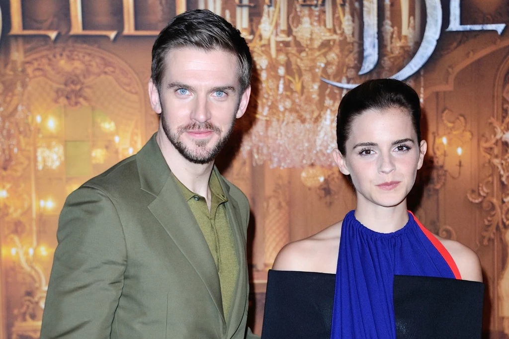 Emma Watson i Dan Stevens Emma Watson i Dan Stevens