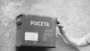 "Komiczna pomyłka" peerelowskiej poczty