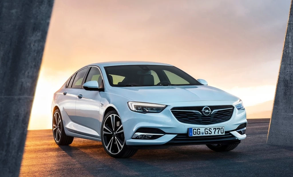 Opel Insignia Grand Sport