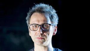Reżyser kontrowersyjnego spektaklu, Oliver Frljić  