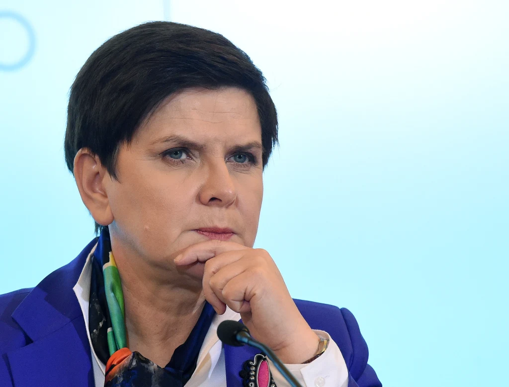 Premier Beata Szydło