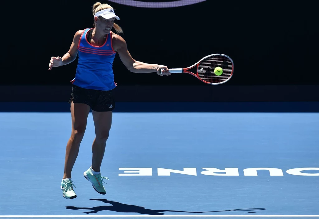 Angelique Kerber marzy o powrocie na szczyt rankingu WTA