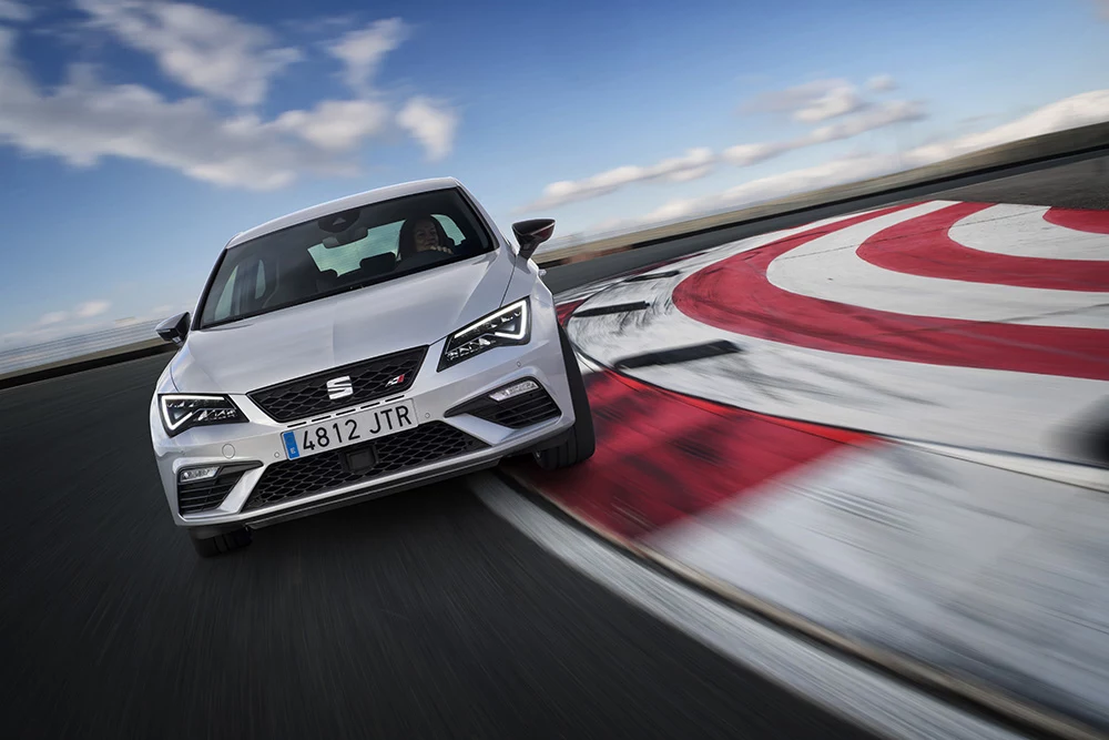 Seat leon CUPRA 300