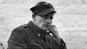 Józef Kuraś ps. "Ogień" walczył z Niemcami i komunistami