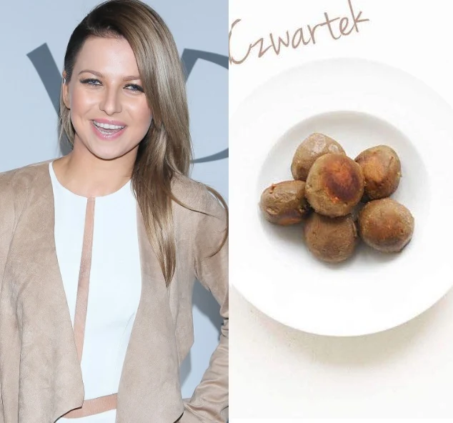 Pączki według Ani!