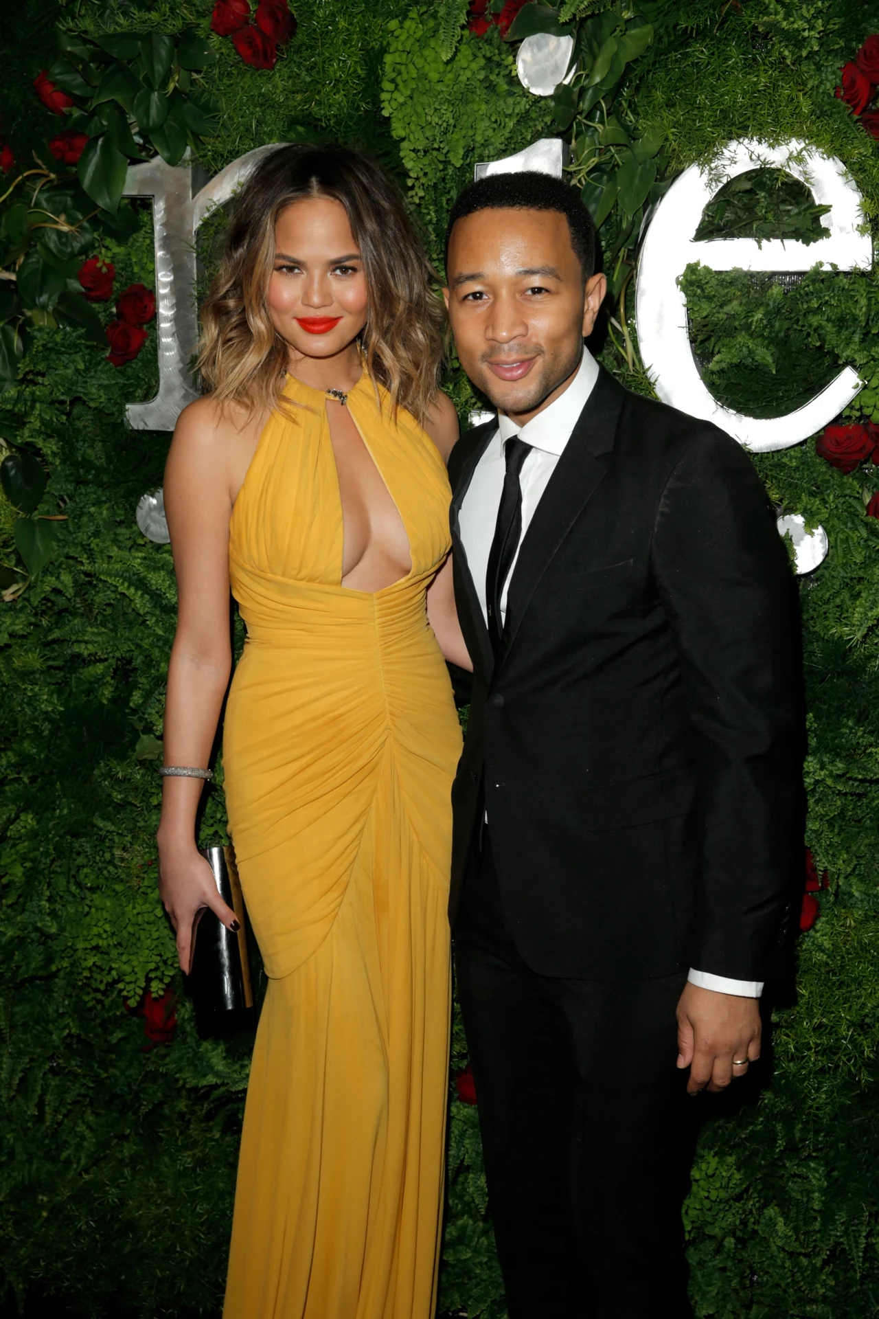 Chrissy Teigen zażartowała z męża Chrissy Teigen zażartowała z męża
