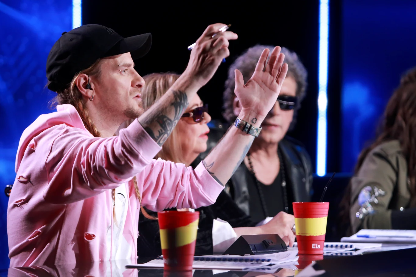 Jury "Idola" w akcji