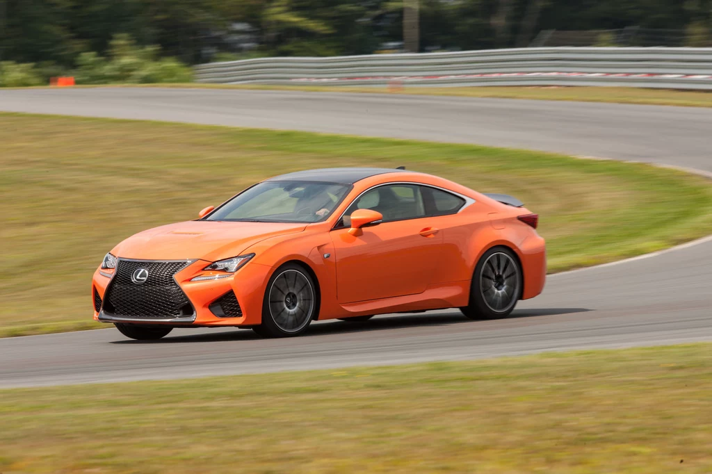 Lexus RC F