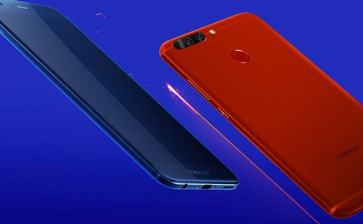 Honor V9 to pierwszy telefon z modelowaniem 3D